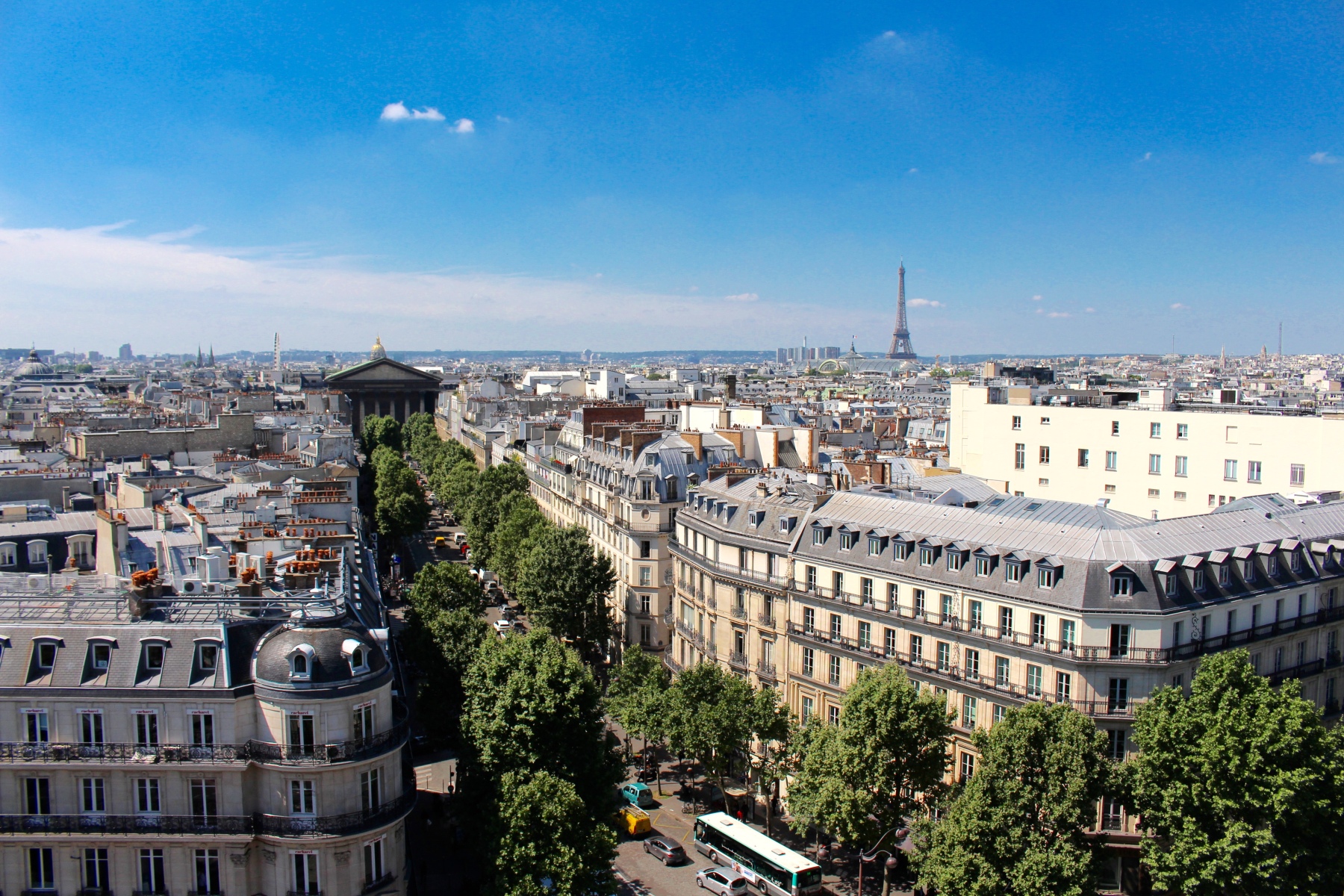 Paris is Always a Good Idea – A Croissant A Day